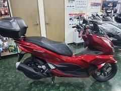 ホンダ　ＰＣＸ　カスタムグリップ＆レバー　防犯アラーム　シートカバー