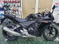 ホンダ　ＣＢＲ４００Ｒ　スライダーＧ