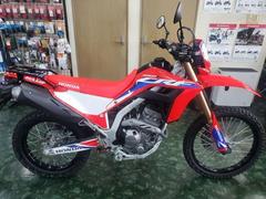 ホンダ　ＣＲＦ２５０Ｆ　ワンオーナー　ＥＴＣ　アンダーガード　キャリヤ　バックミラー