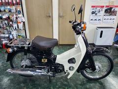 ホンダ　スーパーカブ５０　５０周年アニバーサリー　限定車