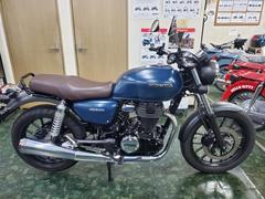 ホンダ　ＧＢ３５０　　マットブルー　純正ＵＳＢ電源ソケット