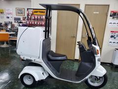 ホンダ　ジャイロキャノピー　大型リヤボックス