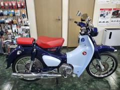 ホンダ　スーパーカブＣ１２５　スクリーン