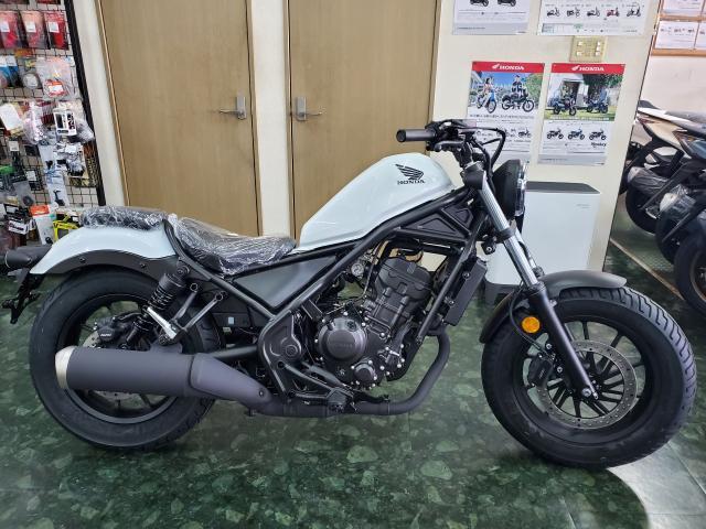 ホンダ レブル２５０ 最新モデル｜株式会社 モトスポットタキ｜新車・中古バイクなら【グーバイク】