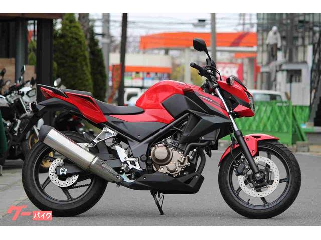 車両情報 ホンダ Cb250f ユーメディア橋本 中古バイク 新車バイク探しはバイクブロス
