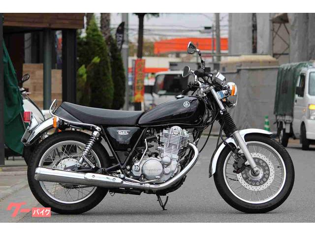 ヤマハ ｓｒ４００ 17年モデル ユーメディア小田原 新車 中古バイクなら グーバイク