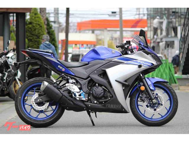 車両情報 ヤマハ Yzf R25 ユーメディア橋本 中古バイク 新車バイク探しはバイクブロス