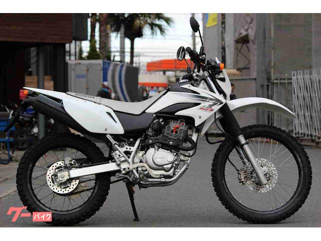 車両情報 ホンダ Xr230 ユーメディア川崎 中古バイク 新車バイク探しはバイクブロス