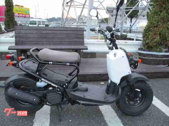 車両情報 ホンダ ズーマー ユーメディア厚木 中古バイク 新車バイク探しはバイクブロス