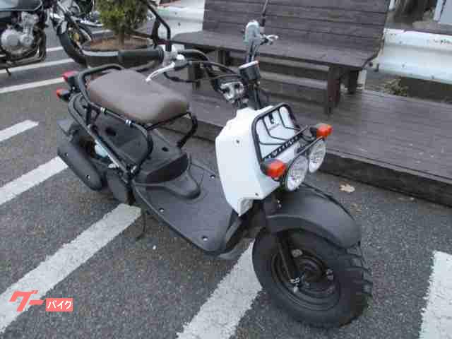 車両情報 ホンダ ズーマー ユーメディア厚木 中古バイク 新車バイク探しはバイクブロス