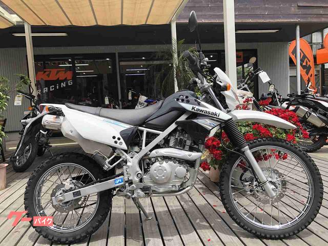 カワサキ ｋｌｘ１２５ ユーメディア湘南 アドベンチャーショップ 新車 中古バイクなら グーバイク