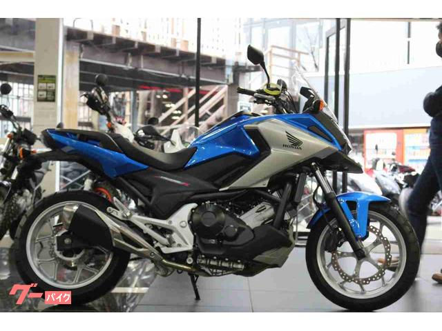 車両情報 ホンダ Nc750x ユーメディア湘南 中古バイク 新車バイク探しはバイクブロス