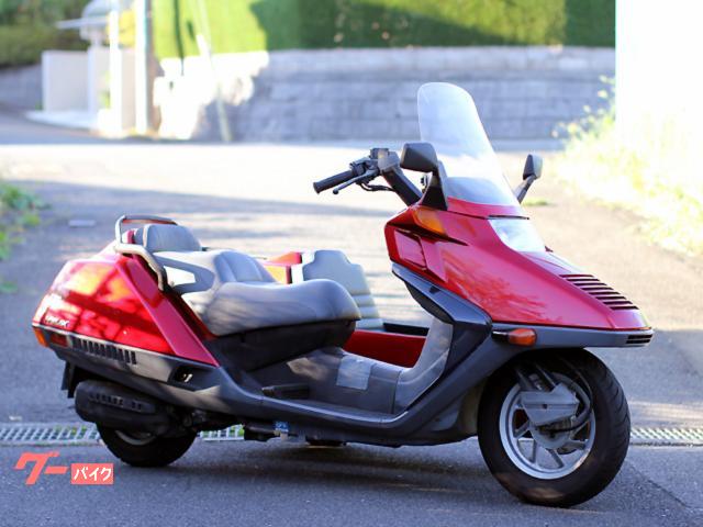 ホンダ フュージョン 超貴重フルオリジナル ワンオフボディ