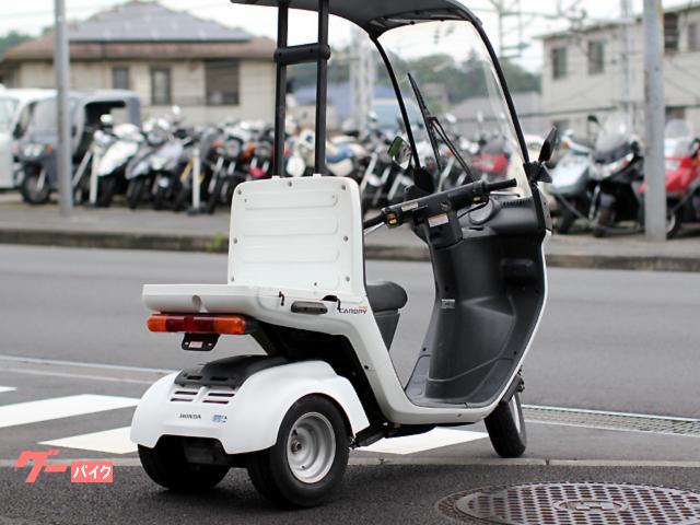 ホンダ ジャイロキャノピーミニカー仕様 インジェクション 4