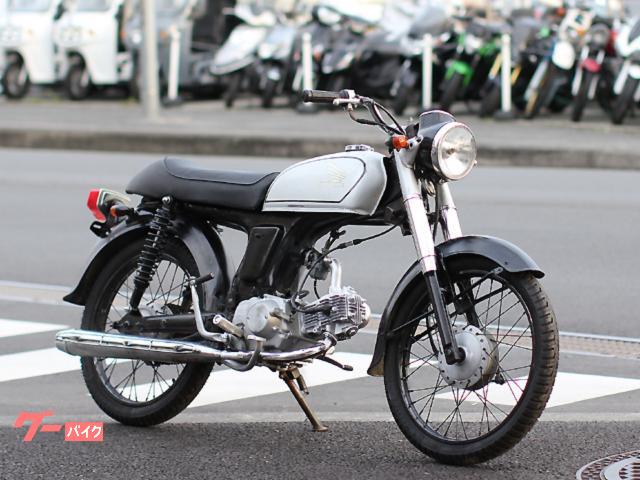 ベンリィ５０Ｓ