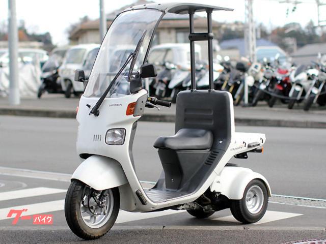 ホンダジャイロX インジェクション ホンダ ジャイロキャノピー TA03 インジェクション 後期モデル