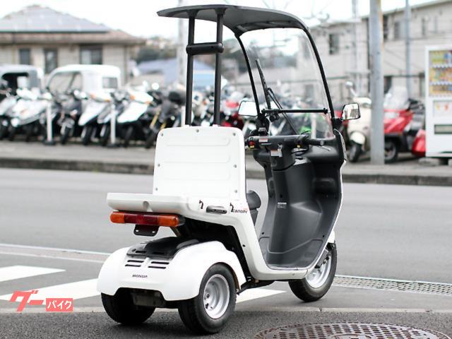 ホンダ ジャイロキャノピー TA03 インジェクション 後期モデル