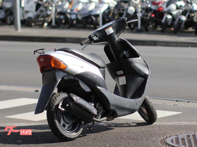 原付バイク　スズキ レッツII SUZUKI DIGITAL LIBRARY｜二輪車