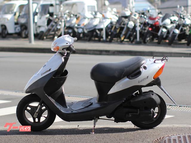 スズキ レッツII｜アーキテック＠モーター世田谷通り店｜新車・中古