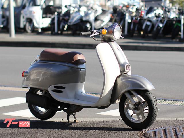 ジョルノ　２サイクルエンジン