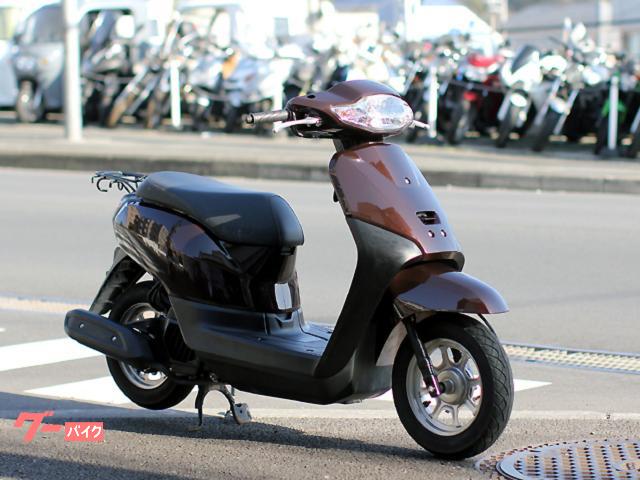 タクト・ベーシック　４サイクル　インジェクション　ｅＳＰエンジン