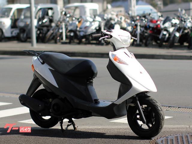アドレスＶ１２５Ｇ　ＣＦ４６Ａ　規制前モデル