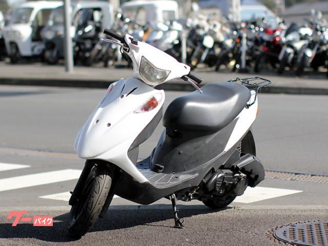 SUZUKI CF46A アドレスV 125 規制前 綺麗です！② スズキ アドレスV125 G 2007年式 CF46Aの諸元・スペック情報 | ウェビック