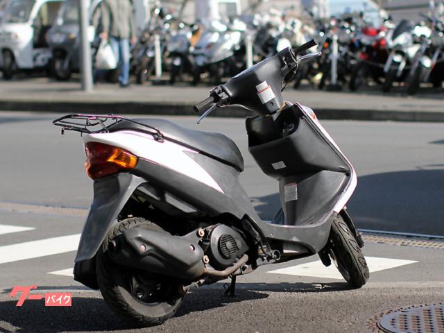 スズキ　アドレス　V125G 規制前　CF46A スズキ アドレスV125 G 2005年式 CF46Aの諸元・スペック情報 | ウェビック