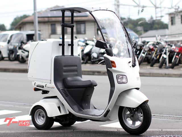 ジャイロキャノピー　ＢＯＸ付き　後期型