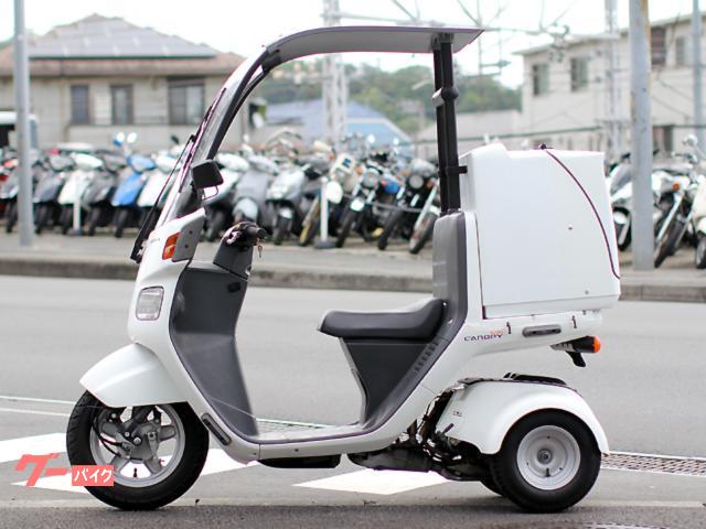 ホンダ ジャイロキャノピー BOX付き 後期型|アーキテック ホンダ ジャイロキャノピー BOX付き 後期型|アーキテック