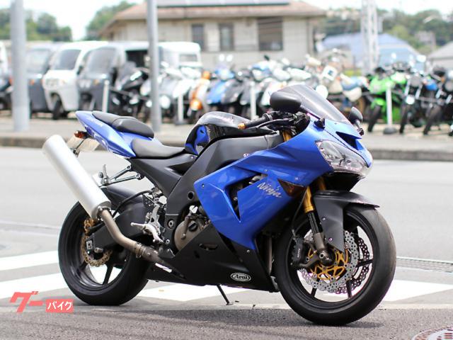 カワサキ Ninja ZX－10R｜アーキテック＠モーター世田谷通り