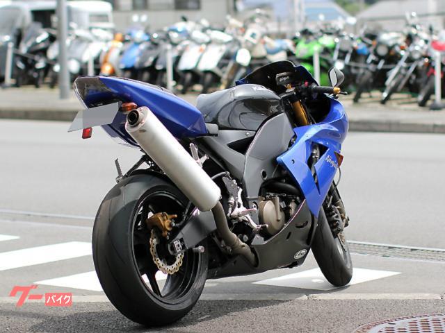 カワサキ Ninja ZX－10R｜アーキテック＠モーター世田谷通り