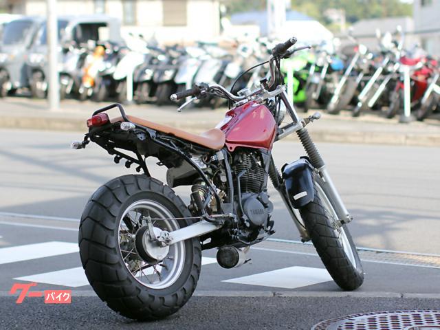 ヤマハ TW200 セル付き スーパートラップ｜アーキテック