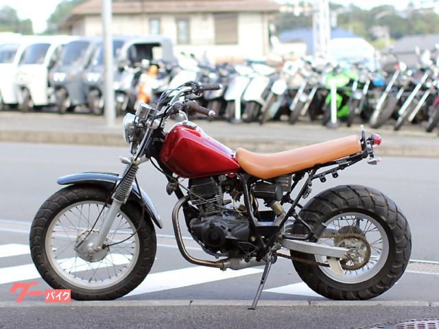 ヤマハ TW200 セル付き スーパートラップ｜アーキテック