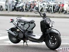 ホンダ　ズーマー　デュアルヘッドライト　シートネット　クリアウィンカー