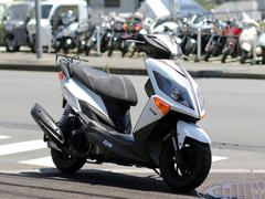 ＳＹＭ　ジェットパワー１２５
