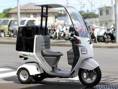 ホンダ　ジャイロキャノピー　　ＴＡ０３　インジェクション　リアボックス付き