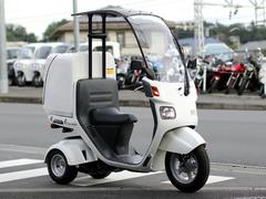 ホンダ　ジャイロキャノピー　ＴＡ０３　インジェクション　大型ＢＯＸ