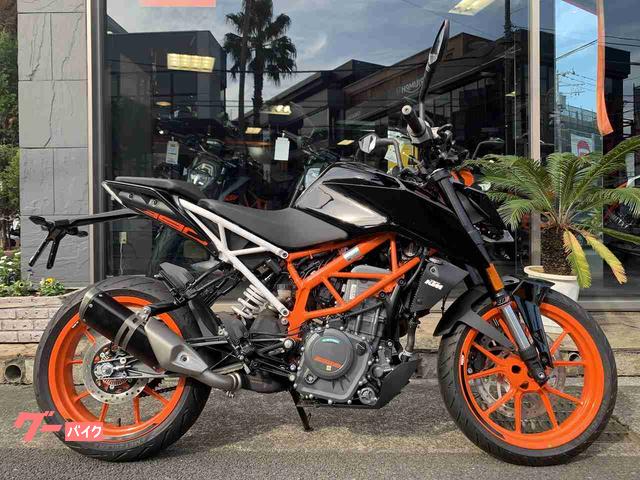 KTM デューク250 390 クラッシュバー エンジンガード プロテクター