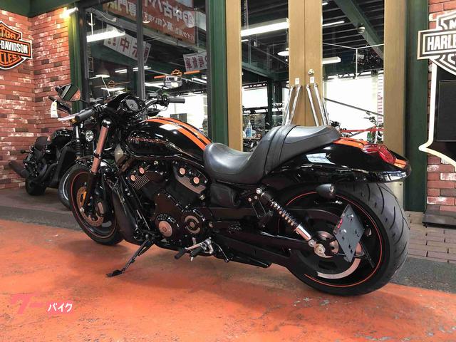 車両情報 Harley Davidson Vrscdx ナイトロッドスペシャル ユーメディア横浜青葉 中古バイク 新車バイク探しはバイクブロス