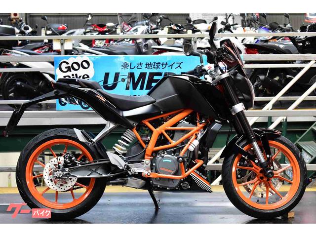 ｋｔｍ ２５０デューク 正規輸入車 ユーメディア横浜青葉 新車 中古バイクなら グーバイク