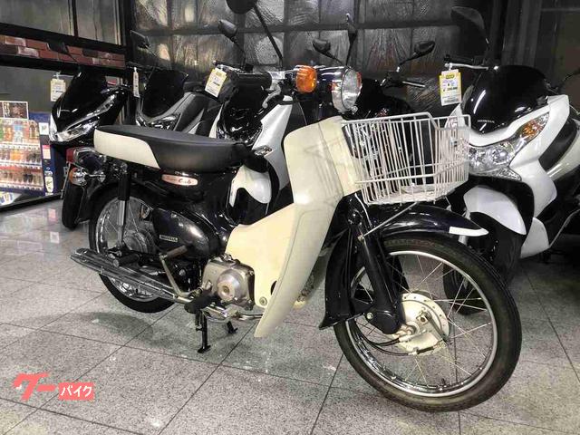 車両情報 ホンダ スーパーカブ90 ユーメディア横浜青葉 中古バイク 新車バイク探しはバイクブロス