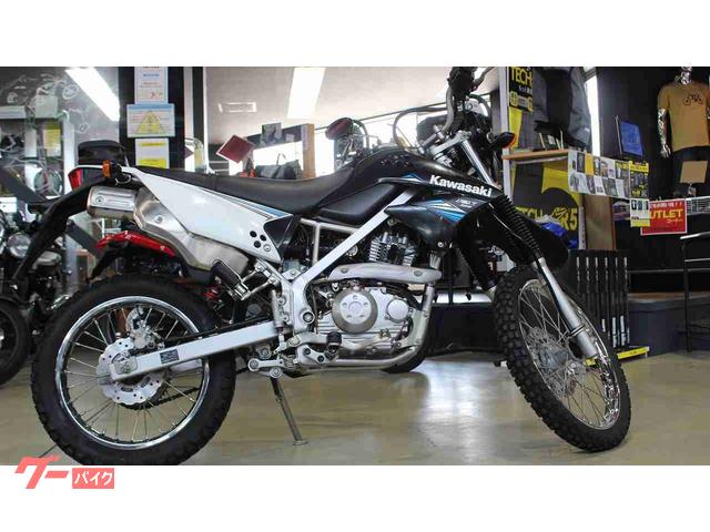 カワサキ ｋｌｘ１２５ ユーメディア横浜青葉 新車 中古バイクなら グーバイク