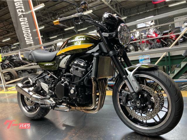 バーゲンで カワサキZ900RS純正ノーマルシート シート