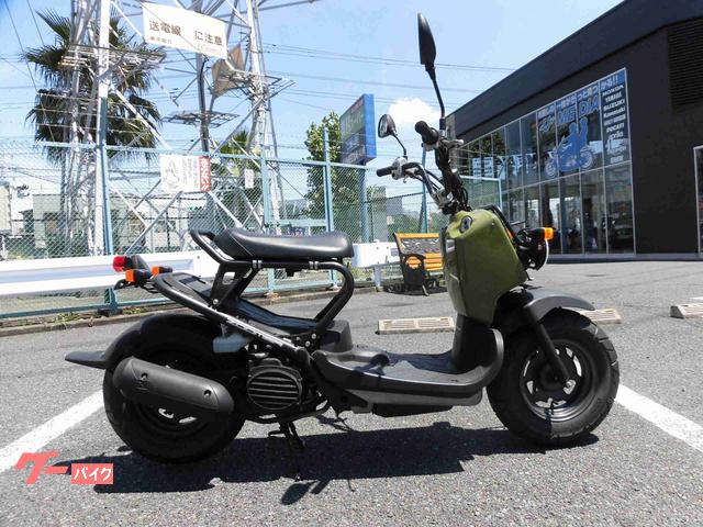 車両情報 ホンダ ズーマー ユーメディア川崎 中古バイク 新車バイク探しはバイクブロス