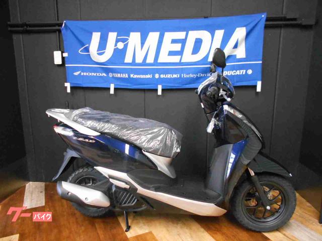 車両情報 ホンダ リード125 ユーメディア藤沢 中古バイク 新車バイク探しはバイクブロス