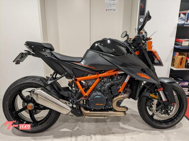 ＫＴＭ １２９０スーパーデュークＲ・カスタム多数・クイックシフター