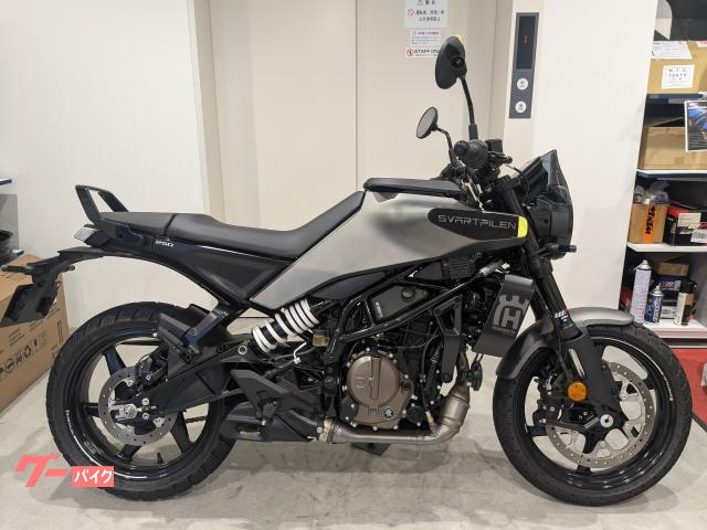 スヴァルトピレン２５０