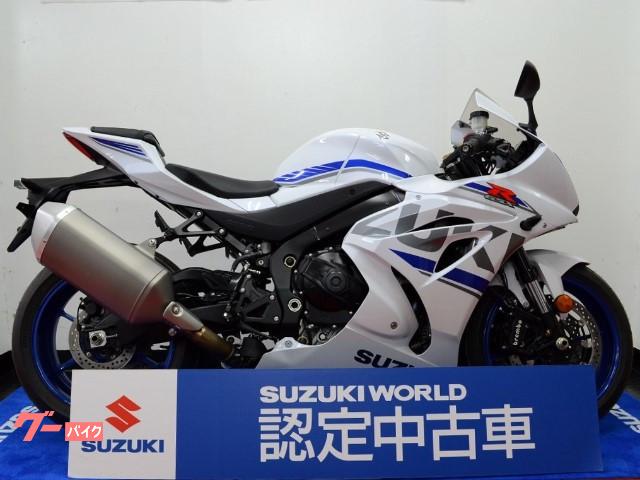 スズキ ｇｓｘ ｒ１０００ スズキワールド認定中古車 スズキワールド 新宿 新車 中古バイクなら グーバイク