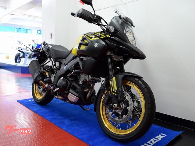 車両情報 スズキ V ストローム1000xt スズキワールド 新宿 中古バイク 新車バイク探しはバイクブロス